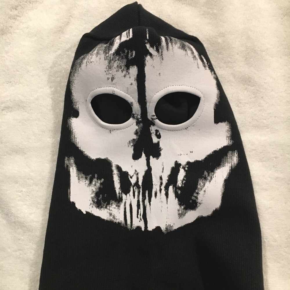 Ski mask 😎